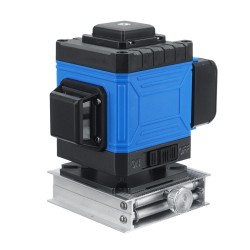 8 Lines 2D Infrared Ray Leveler Green Light Sticking Wall Floor Tile High Precision Blue Light Remote Control Automatic Leveling 8 Lines 2D Infrared Ray Leveler Green Light Sticking Wall Floor Tile High Precision Blue Light Remote Control Automatic Leveling