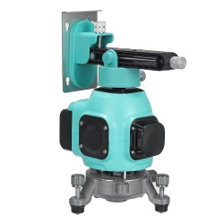 8/12/16 Line 360° Rotary Leveling Cross Measure Tool Green Laser Level Tool Kit with 2pcs Batteries 8/12/16 Line 360° Rotary Leveling Cross Measure Tool Green Laser Level Tool Kit with 2pcs Batteries