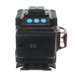 8/12/16Line Laser Level with Green Light Digital Self Leveling 360° Rotary Measure 8/12/16Line Laser Level with Green Light Digital Self Leveling 360° Rotary Measure