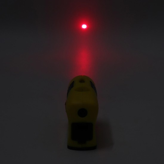 Automatic Laser Level Self-leveling Cross Laser Red 2 Line1 Point Without Tripod