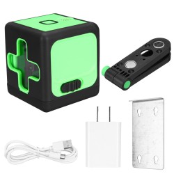 DIY Auto Measure Green Light Laser Levels Cross Line Laser Self Leveling Bright Measuring Tools DIY Auto Measure Green Light Laser Levels Cross Line Laser Self Leveling Bright Measuring Tools