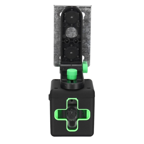 DIY Auto Measure Green Light Laser Levels Cross Line Laser Self Leveling Bright Measuring Tools