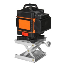 LED Display Green Light Laser Level 3D 360° 12 Line Cross Self Leveling Measure Tool LED Display Green Light Laser Level 3D 360° 12 Line Cross Self Leveling Measure Tool
