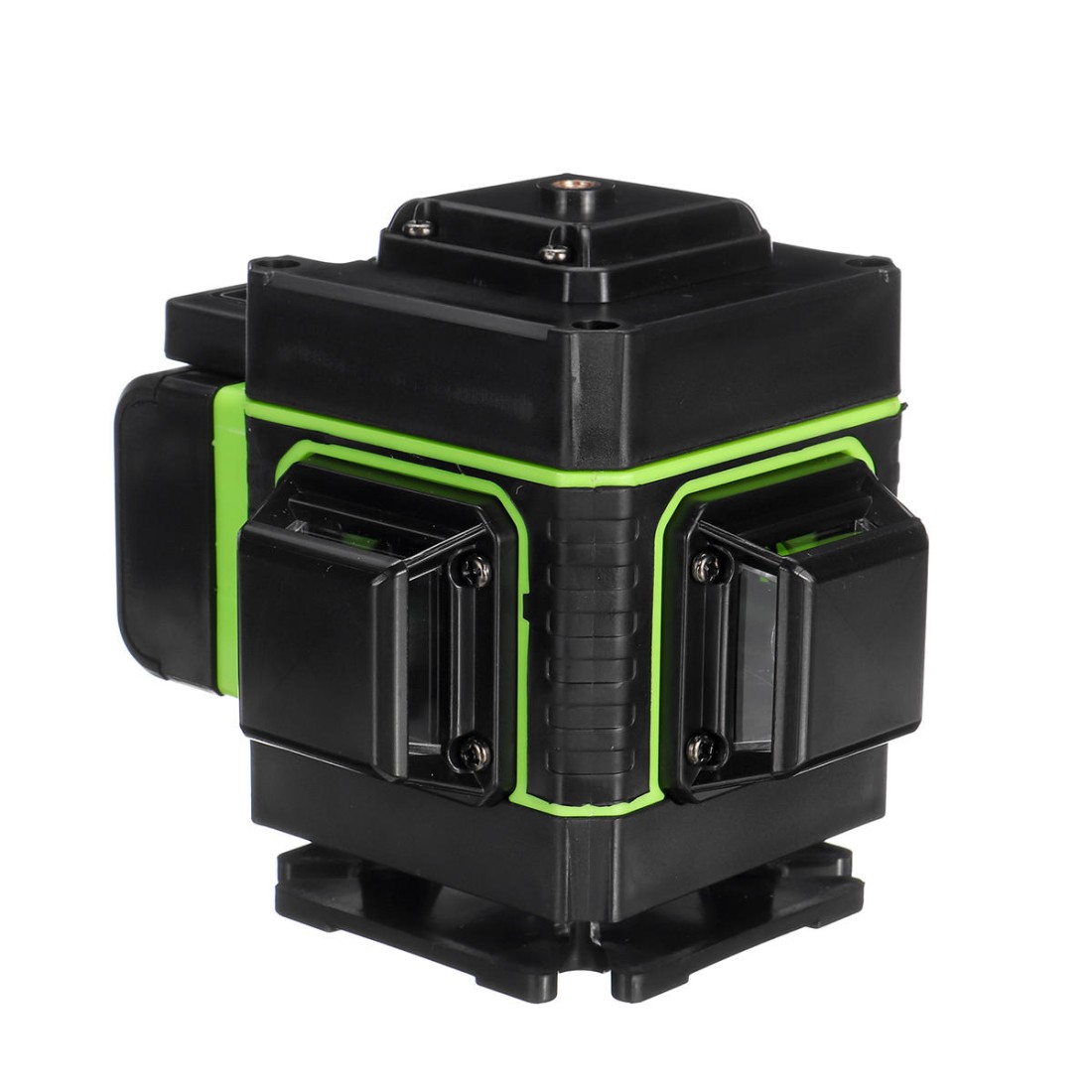 LED Display LD Green Light Laser Level 3D 360° 12 Line Cross Self ...