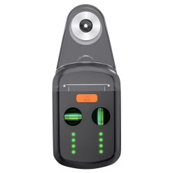 Laser Level Support Drill Dust Collector Electric Vacuum Suction Tool Two Bubbles L-Shape Bracket, Drilling BOX Support Laser Level Support Drill Dust Collector Electric Vacuum Suction Tool Two Bubbles L-Shape Bracket, Drilling BOX Support