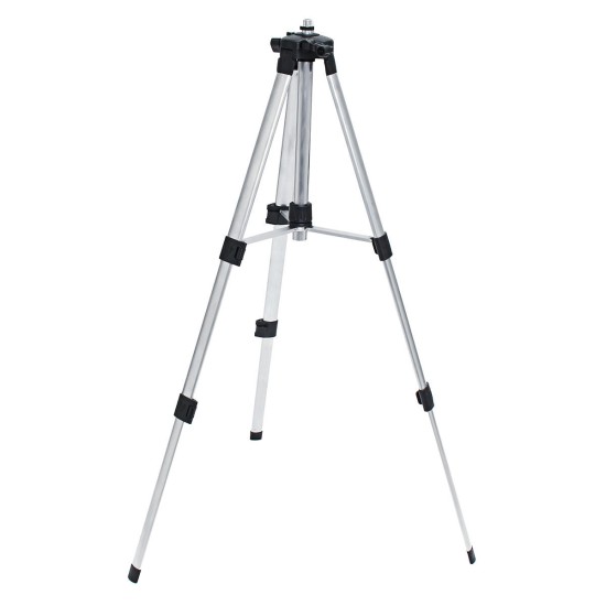 Professional Tripod Adjustable for Rotary Laser Leveling Measuring Tool Instruments Line Level Extension Support 45cm-95cm