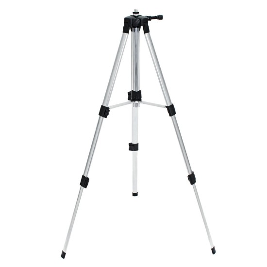 Professional Tripod Adjustable for Rotary Laser Leveling Measuring Tool Instruments Line Level Extension Support 45cm-95cm