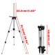 Professional Tripod Adjustable for Rotary Laser Leveling Measuring Tool Instruments Line Level Extension Support 45cm-95cm