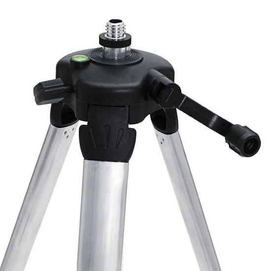 Professional Tripod Adjustable for Rotary Laser Leveling Measuring Tool Instruments Line Level Extension Support 45cm-95cm