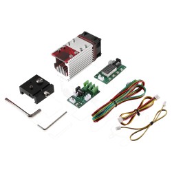 A40640 Laser Engraver Cutter Module Kits Double Laser Beam 15w Output Laser For DIY Laser Engraving Machine Wood Cutter Cutting Tool A40640 Laser Engraver Cutter Module Kits Double Laser Beam 15w Output Laser For DIY Laser Engraving Machine Wood Cutter Cutting Tool