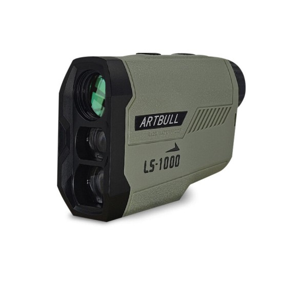 650M 1000M Golf Laser Rangefinder Telescope with Flag-Lock Slope Pin Laser Distance Meter for Hunting Monocular