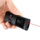 Handheld Electronic 40M Laser Distance Meter Mini Laser Rangefinder m/in/ft IP54 Waterproof