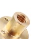 T10 Lead Screw Nut 10mm Brass Nut for CNC