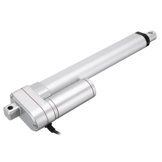 2000N Linear Actuator 12V DC 30-300mm Stroke Electric Window Opener ...