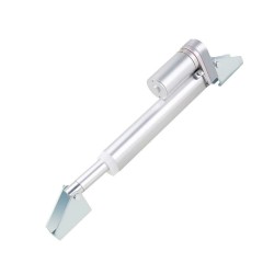 2Pcs Linear Actuator Brackets Electric Push Rod Support Motor Holder 2Pcs Linear Actuator Brackets Electric Push Rod Support Motor Holder