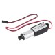 DC 6/12V 21mm Stroke Mini Electric Linear Actuator Motor Aluminum Alloy Linear Actuators Linear Motor Telescopic Rod Lifter