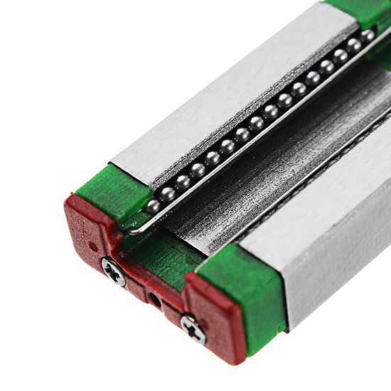 300mm Length MGN7 Linear Rail Guide with MGN7H Linear Rail Block CNC Tool