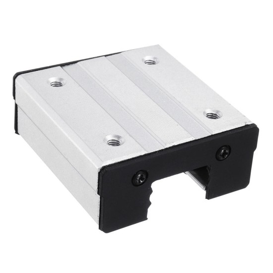 External Dual-axis LGD6-500L Linear Guide with LGB6-60L 4UU LGB6-100L 4UU Slide Block