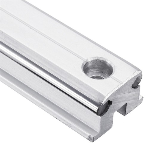 External Dual-axis LGD6-500L Linear Guide with LGB6-60L 4UU LGB6-100L 4UU Slide Block