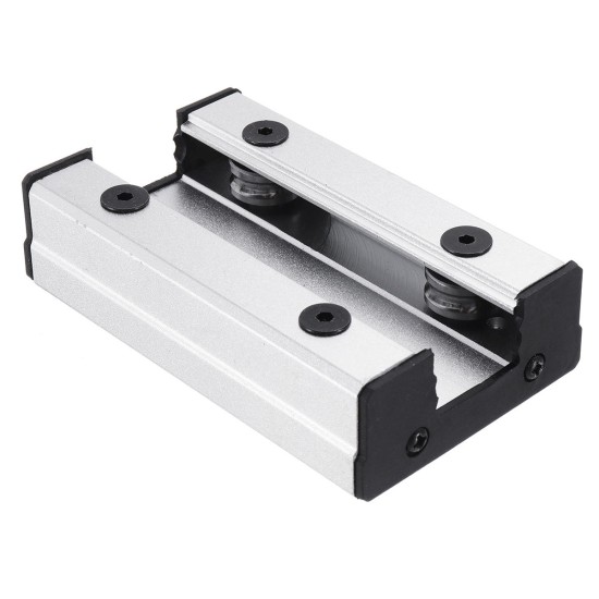 External Dual-axis LGD6-500L Linear Guide with LGB6-60L 4UU LGB6-100L 4UU Slide Block