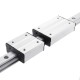 External Dual-axis LGD6-500L Linear Guide with LGB6-60L 4UU LGB6-100L 4UU Slide Block