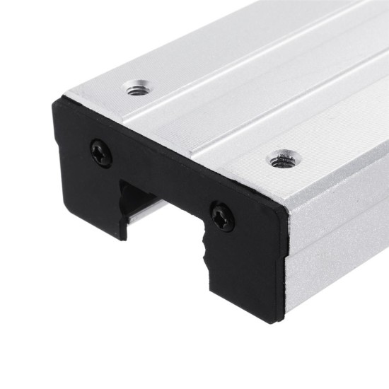 External Dual-axis LGD6-500L Linear Guide with LGB6-60L 4UU LGB6-100L 4UU Slide Block