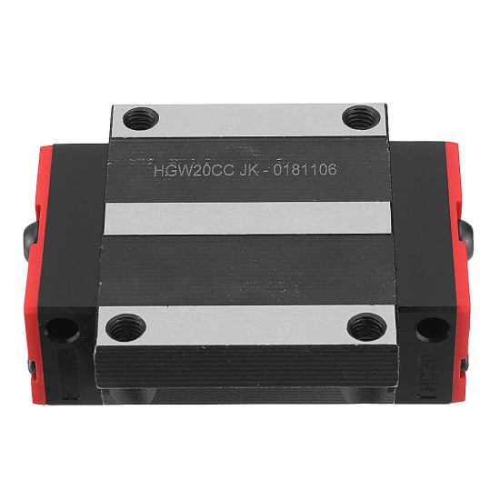 HG20 Rail Slide Block Engraving Machine Slider Engraving Machine Accessories