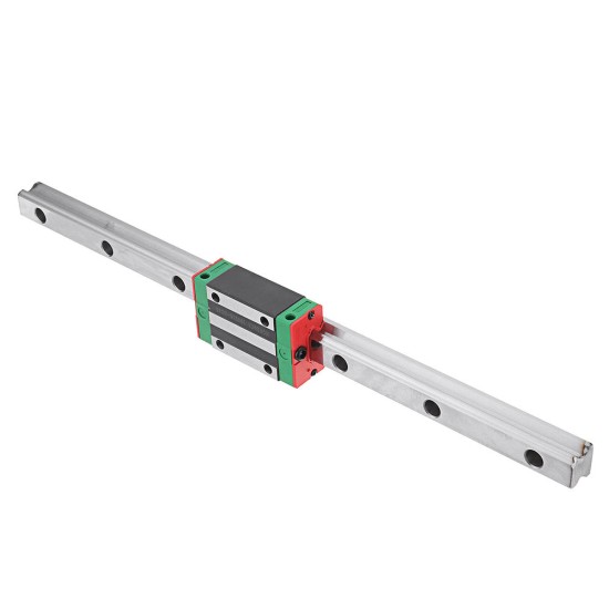 HGR20 100-1100mm Rail Linear Guide with HGH20CA Linear Rail Slide Block CNC Parts