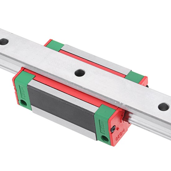 HGR20 100-1100mm Rail Linear Guide with HGH20CA Linear Rail Slide Block CNC Parts