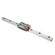 HGR20 400mm Linear Guide with HGH20CA Linear Rail Slide Block CNC Parts