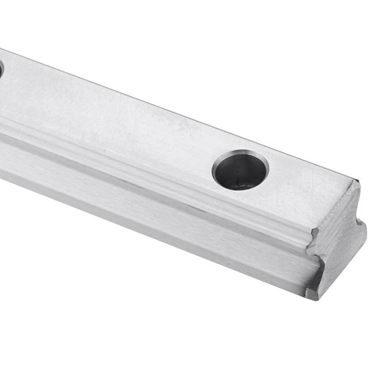 HGR20 400mm Linear Guide with HGH20CA Linear Rail Slide Block CNC Parts