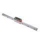 HGR20 400mm Linear Guide with HGH20CA Linear Rail Slide Block CNC Parts