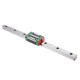 HGR20 600mm Linear Guide with HGH20CA Linear Rail Slide Block CNC Parts