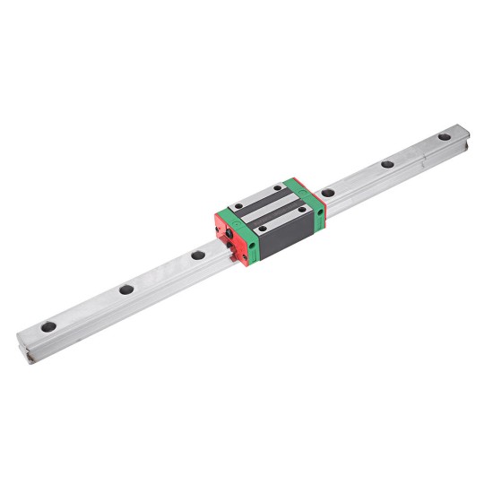 HGR20 600mm Linear Guide with HGH20CA Linear Rail Slide Block CNC Parts