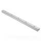 LGD12-500-1000L Linear Guide Aluminum Alloy External Dual-axis LGB12-60L 2UU Block For CNC Machine