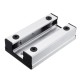 LGD12-500-1000L Linear Guide Aluminum Alloy External Dual-axis LGB12-60L 2UU Block For CNC Machine