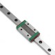 MGN12 100-1000mm Linear Rail Guide with MGN12H Linear Sliding Guide Block CNC Parts