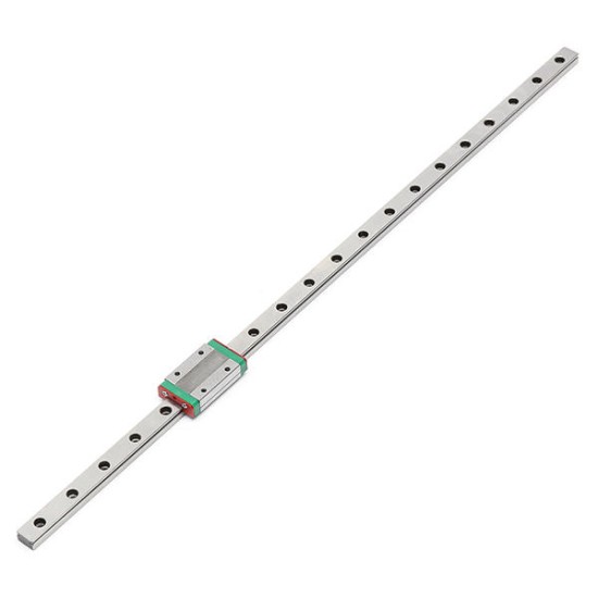 MGN12 800mm Linear Rail Linear Guide with MGN12H Block CNC Tool Linear Motion