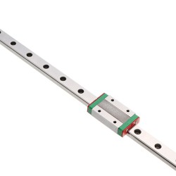 MGN12 800mm Linear Rail Linear Guide with MGN12H Block CNC Tool Linear Motion MGN12 800mm Linear Rail Linear Guide with MGN12H Block CNC Tool Linear Motion