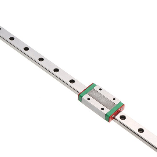 MGN12 800mm Linear Rail Linear Guide with MGN12H Block CNC Tool Linear Motion