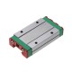 MGN15 100-1000mm Linear Rail Guide with MGN15H Linear Sliding Guide Block CNC Parts