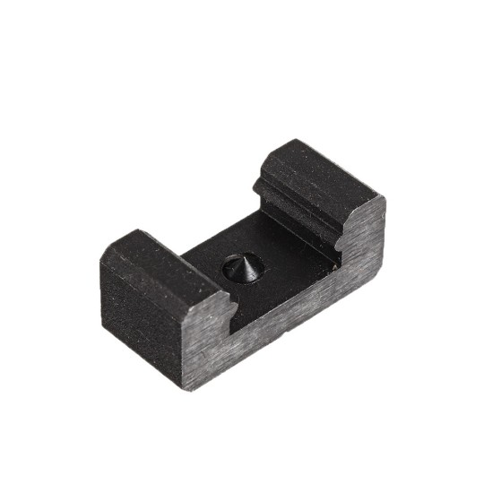 MGN9 MGN12 MGN15 Linear Guide Rail Limit Block Positioning Ring Slider Limit Fixed Block