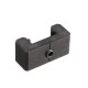 MGN9 MGN12 MGN15 Linear Guide Rail Limit Block Positioning Ring Slider Limit Fixed Block