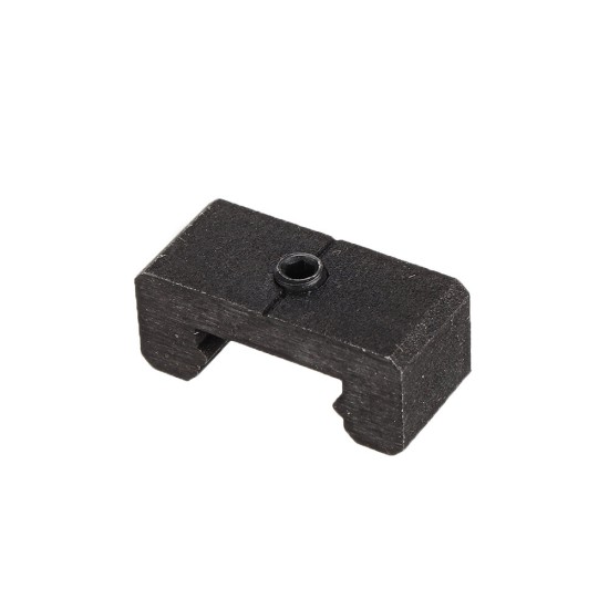 MGN9 MGN12 MGN15 Linear Guide Rail Limit Block Positioning Ring Slider Limit Fixed Block