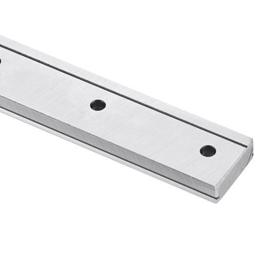 MGW12 100-1000mm Linear Rail Guide with MGW12H Linear Sliding Guide Block CNC Parts