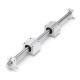 16mm x 1000mm Linear Rail Shaft With Bearing Block and Guide Support For CNC Parts