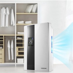 2.2L 220V Portable Home Air Dehumidifier Mute Bedroom Air Purifier Mini Moisture Absorption Dryer 2.2L 220V Portable Home Air Dehumidifier Mute Bedroom Air Purifier Mini Moisture Absorption Dryer