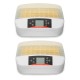 32 Position Electronic Digital Incubator Automatic Hatcher for Poultry Eggs Chicken Egg