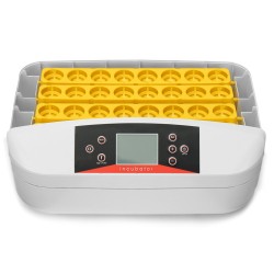 32 Position Electronic Digital Incubator Automatic Hatcher for Poultry Eggs Chicken Egg 32 Position Electronic Digital Incubator Automatic Hatcher for Poultry Eggs Chicken Egg