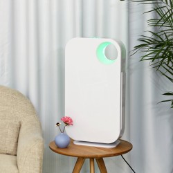 Air Purifier Ionizer Filter Allergies Eliminator Cleaner Dust Smoke Air Purifier Ionizer Filter Allergies Eliminator Cleaner Dust Smoke